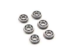 Ares ARES 8mm Ball Bearing Bushing (6 Piece) airsoft