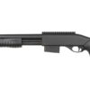 Double Eagle M401 Breacher Spring Shotgun Double Eagle M401 Breacher Spring Shotgun (Black) airsoft