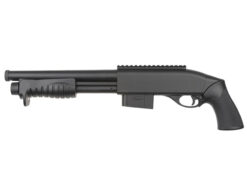 Double Eagle M401 Breacher Spring Shotgun Double Eagle M401 Breacher Spring Shotgun (Black) airsoft