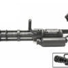 Classic Army M134 Micro Mini Gun Classic Army M134 Micro Mini Gun (Powered by Green Gas - Black) airsoft