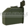 Classic Army M249 Box Magazine Classic Army M249 Box Magazine (2400 Rounds) airsoft