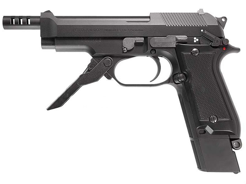 Tokyo Marui M93R AEP (Black) airsoft