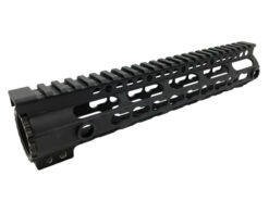 Emerson Emerson MI Style Keymod Handguard 10" (Black) airsoft