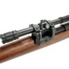 Snow Wolf Snow Wolf Kar98k Scope with Scope Mount (TD-SC-04) airsoft
