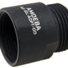 Ares Ares Amoeba Striker Silencer Adapter Extension (2cm - Short - AS-SIL-ADPT-001) airsoft