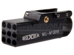 Zoxna Mini Launcher Zoxna Mini Launcher (Rifle/Pistol - 40 Rounds - Black) airsoft