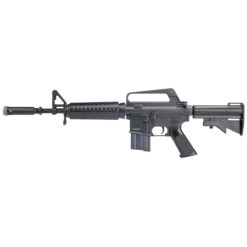 Colt XM177E2 Lightning Series MWS gas blowback rifle – left-side full view