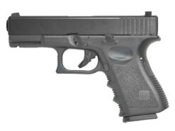 ACM ACM ST17 Spring Pistol (Heavy Weight - Polymer) (Black) airsoft