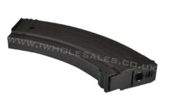 ACM ACM AK Hi-Cap Magazine (Metal - 470 Rounds - Black) airsoft