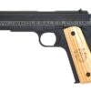 Future Energy Future Energy 1911 MEU Wood Grip GBBP airsoft