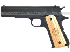Future Energy Future Energy 1911 MEU Wood Grip GBBP airsoft
