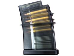 Ares G39 Mid Cap Magazine (60 Rounds - Black - MAG-037) airsoft