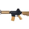 Colt M4 Colt M4 CQB-R Dual Tone Tan AEG (With Battery and Charger - Cybergun - 180834) airsoft
