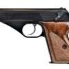 HFC PPK Gas Pistol (Non-Blowback - Black - HG-106B) airsoft