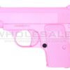 Double Eagle P328P Spring Pistol Double Eagle P328P Spring Pistol (Pink) airsoft