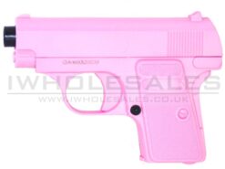 Double Eagle P328P Spring Pistol Double Eagle P328P Spring Pistol (Pink) airsoft