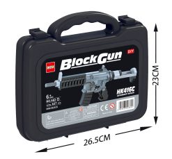 Mini Block Set u2013 Assault Rifle 2