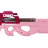 G&G G&G GT Advanced D90 Femme Fatale inbuilt Red Dot Sight with Laser (PINK - TGF-S90-STD-PNB-NCM) airsoft