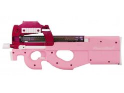 G&G G&G GT Advanced D90 Femme Fatale inbuilt Red Dot Sight with Laser (PINK - TGF-S90-STD-PNB-NCM) airsoft
