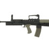 Army R85A1 Army R85A1 (Black) (ARMY-R85A1) with DD style front rail airsoft