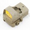 UFC Mini Red Dot (Tan) (UFC-JA-5012-TAN) airsoft