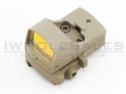 UFC Mini Red Dot (Tan) (UFC-JA-5012-TAN) airsoft