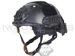 FMA FMA FAST Helmet-PJ (Black) (M-L) (TB818) airsoft