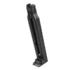Ics ICS PM2 Makarov Series Gas Magazine (Black - 15 Rounds - AP-57) airsoft