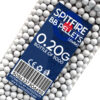 Spitfire BB Pellets 0.20g (5000 Bottle - White) airsoft