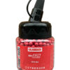 Kalashnikov Kalashnikov BB Pellets - 0.20g (1000 Round Bottle - Red - Cybergun - 123408) airsoft