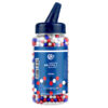 Colt Colt BB Pellets - 0.20g (2000 Round Bottle - Multi-Coloured - Cybergun - 183003) airsoft