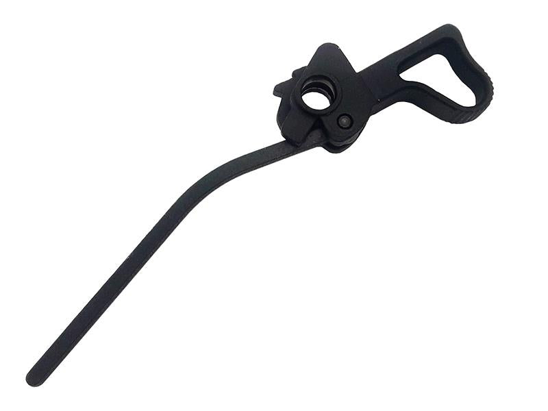 Jag Precision x Taran Tactical JW3 hammer strut – component detail view
