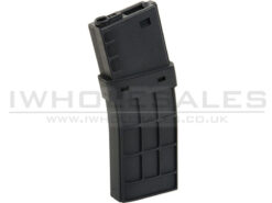 ACM ACM AR15/M4 Hi-Cap Polymer Magazine (380 Rounds - Black - V3) airsoft