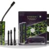 Energy Airsoft NiMH Energy Airsoft NiMH 9.6v 1600 Mah Battery (4+4 Cell - with 3 Adapters) airsoft