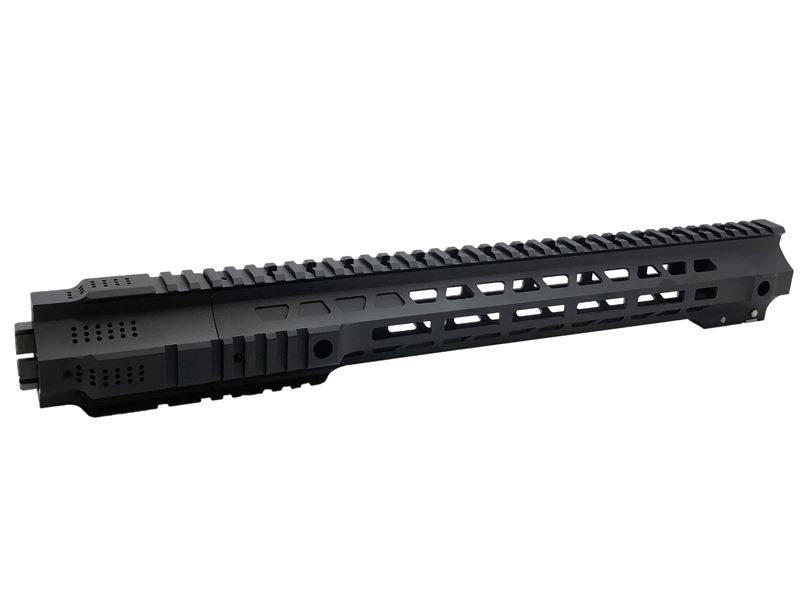 Emerson Emerson SAI GRY Style Rails 14.5 Inch (Black) airsoft