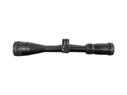 ACM ACM 4-14x40 AOMC Rifle Scope (ZESS - Black) airsoft