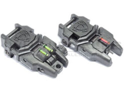 APS New Rhino Sight Sets with Fiber Optic APS New Rhino Sight Sets with Fiber Optic airsoft