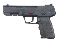 SRC Maverick SRC Maverick 57 Series Gas Blowback Pistol (Black) airsoft