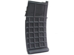 GHK GHK AUG-A2 Gas Magazine (30 Rounds - Black) airsoft