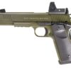 Secutor Secutor - Rudis Magna - 1911 - XIV Custom Pistol (Co2 Powered - Gas Ready - OD) airsoft