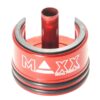 Maxx Model CNC Aluminum Double Air Seal & Damper AEG Cylinder Head airsoft