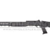 Double Eagle Tri-Shot Shotgun Double Eagle Tri-Shot Shotgun (with Stock) airsoft