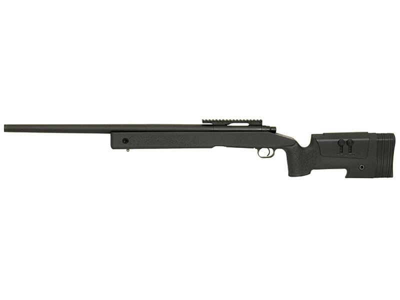Cyma Cyma CM700 M40A3 Spring Sniper Rifle (Black - CM700-BK) airsoft