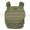ACM Hard Armor Plate Carrier Type Vest ACM Hard Armor Plate Carrier Type Vest (Green - OD) airsoft