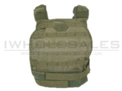 ACM Hard Armor Plate Carrier Type Vest ACM Hard Armor Plate Carrier Type Vest (Green - OD) airsoft