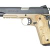 APS APS AG Crixus 1911 Gas Blowback Pistol (APS-CRIXUS) airsoft