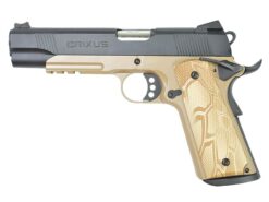 APS APS AG Crixus 1911 Gas Blowback Pistol (APS-CRIXUS) airsoft
