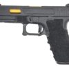 Army Custom Series R17 Series Gas Blowback Pistol Army Custom Series R17 Series Gas Blowback Pistol (Black) airsoft