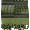Shemagh   Green   Black 1