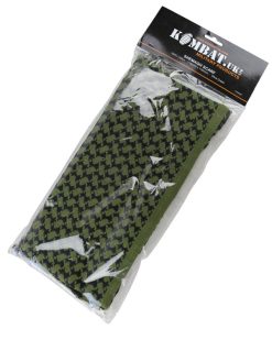 Shemagh   Green   Black 3